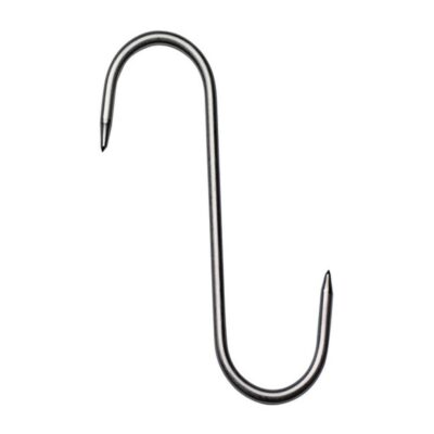 Τσιγκέλι Ιταλίας inox 220x10mm 056