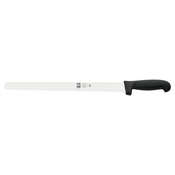 Μαχαίρι Icel 241.3461.40 40cm δόντι μαύρο Μαχαίρι Icel 241.3461.40 40cm δόντι μαύρο