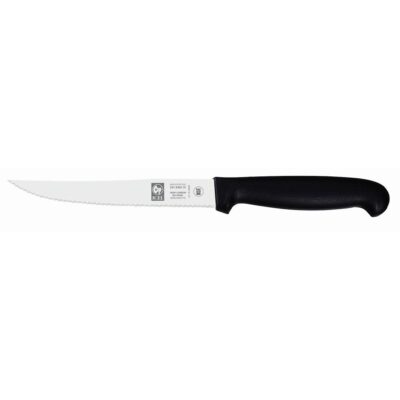 Μαχαίρι Icel 241.5303.10 10cm με δόντι μαύρο Μαχαίρι Icel 241.5303.10 10cm με δόντι μαύρο