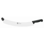 Μαχαίρι Icel 241.9505.38 38cm τυριού εργονομικό χέρι μαύρο