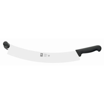 Μαχαίρι Icel 241.9505.38 38cm τυριού εργονομικό χέρι μαύρο Μαχαίρι Icel 241.9505.38 38cm τυριού εργονομικό χέρι μαύρο