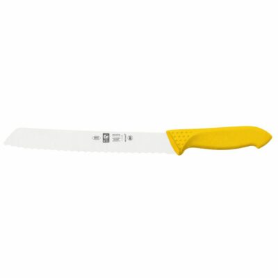 Μαχαίρι Icel 243.5322.20 20cm ψωμιού μαύρο Μαχαίρι Icel 243.5322.20 20cm ψωμιού μαύρο