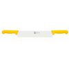 Μαχαίρι Icel 243.9501.36 36cm τυριού διπλό χέρι κίτρινο Μαχαίρι Icel 243.9501.36 36cm τυριού διπλό χέρι κίτρινο