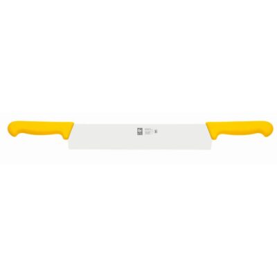 Μαχαίρι Icel 243.9501.36 36cm τυριού διπλό χέρι κίτρινο