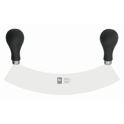 Μαχαίρι Icel 241.9850.27 27cm δίλαβο πίτσας μαύρο Μαχαίρι Icel 241.9850.27 27cm δίλαβο πίτσας μαύρο