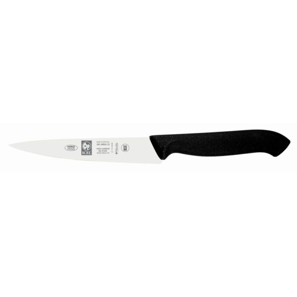 Μαχαίρι Icel 281.hr03.10 10cm σεφ proflex μαύρο Μαχαίρι Icel 281.hr03.10 10cm σεφ proflex μαύρο