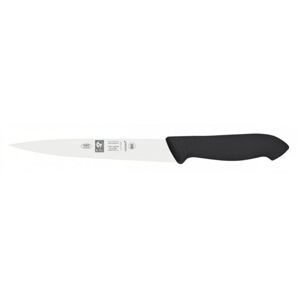 Μαχαίρι Icel 281.hr08.16 16cm σεφ proflex μαύρο Μαχαίρι Icel 281.hr08.16 16cm σεφ proflex μαύρο