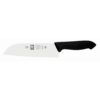 Μαχαίρι Icel 281.hr25.18 18cm santoku proflex μαύρο