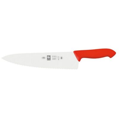 Μαχαίρι Icel 284.hr60.20 σεφ δόντι proflex κόκκινο Μαχαίρι Icel 284.hr60.20 σεφ δόντι proflex κόκκινο
