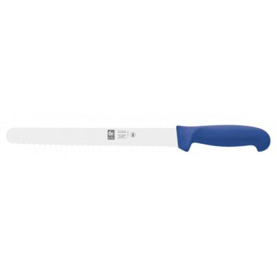 Μαχαίρι Icel 241.3460.30 30cm ψωμιού δόντι μαύρο blister Μαχαίρι Icel 241.3460.30 30cm ψωμιού δόντι μαύρο blister