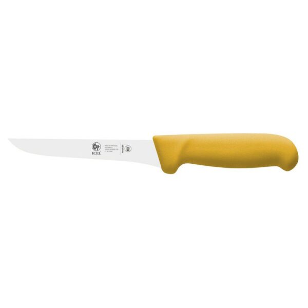 Μαχαίρι Icel 243.3918.15 15cm κίτρινο blister Μαχαίρι Icel 243.3918.15 15cm κίτρινο blister