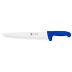 Μαχαίρι Icel 286.3981.20 20cm φέτας αυλάκι proflex μπλε