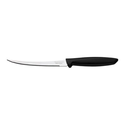 Μαχαίρι Tramontina τομάτας 23428 005 12.5cm μαύρο Μαχαίρι Tramontina τομάτας 23428 005 12.5cm μαύρο