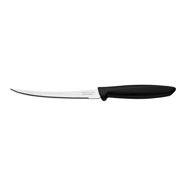 Μαχαίρι Tramontina τομάτας 23428 005 12.5cm μαύρο Μαχαίρι Tramontina τομάτας 23428 005 12.5cm μαύρο