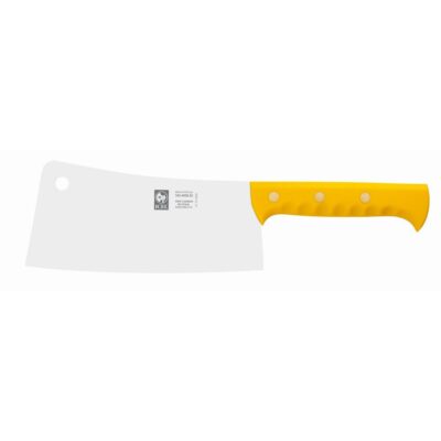 Σατίρα Icel 343.4028.25 25cm 1240gr κίτρινη λαβή Σατίρα Icel 343.4028.25 25cm 1240gr κίτρινη λαβή