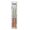 00027092_1 Μαχαίρι Steak Ανοξείδωτο 12,7cm Σετ 2 τμχ Dynamic Tramontina