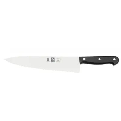 00051722_1 Μαχαίρι Chef 25cm με Οδοντωτή Λεπίδα Technik ICEL 271.8660.25
