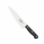 Μαχαίρι Chef Από Ανοξείδωτο Ατσάλι 20cm Icel Technik