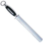 Μασάτι πλακέ ραβδωτό fine cut 28cm MULTICUT DICK 76504