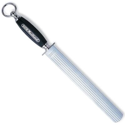 Μασάτι πλακέ ραβδωτό fine cut 28cm MULTICUT DICK 76504