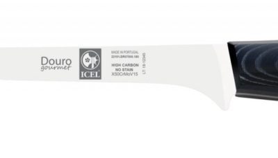 221.DR07.18 ICEL DOURO GOURMET ΜΑΧΑΙΡΙ ΑΛΛΑΝΤΙΚΩΝ FLEXIBLE 25εκ.