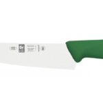 Icel horeca prime μαχαίρι chef πράσινη λαβή