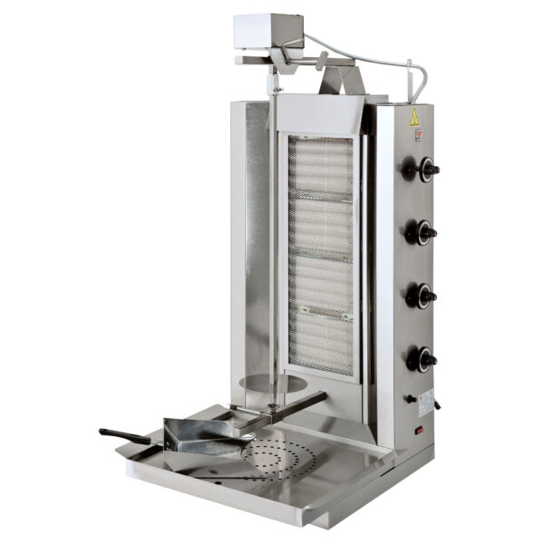 DC204-RGB Γύρος Αερίου 85 kg DC204 NORTH