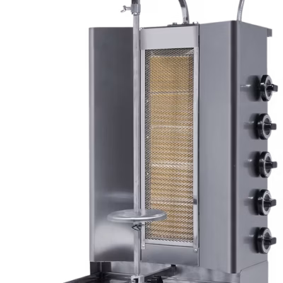 RG50 Επαγγελματική Γυριέρα Αερίου RG50 Panaritis