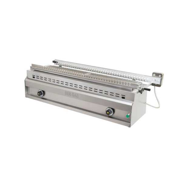 SG40-1z Σουβλακιέρα αερίου SG40 SER GAS