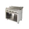 SG77D-2z-600x600 Σουβλακιέρα αερίου SG77D SER GAS