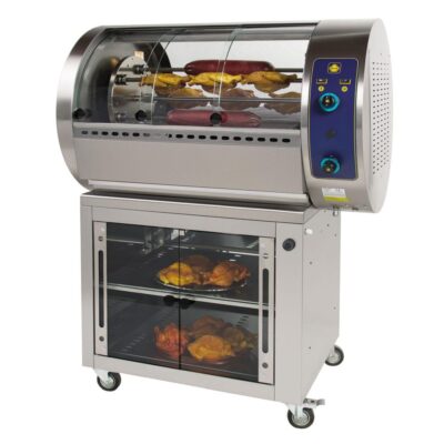 T30P-1z Ηλεκτρική ψησταριά με σούβλες T30P SER GAS