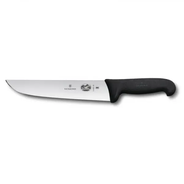 cut_5_5203_20_1 Μαχαίρι κρέατος λαβή Fibrox VICTORINOX