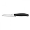 cut_6_7733__s1_1 VICTORINOX Μαχαίρι κουζίνας 10 εκ. Οδοντωτό Μαύρο 6.7733