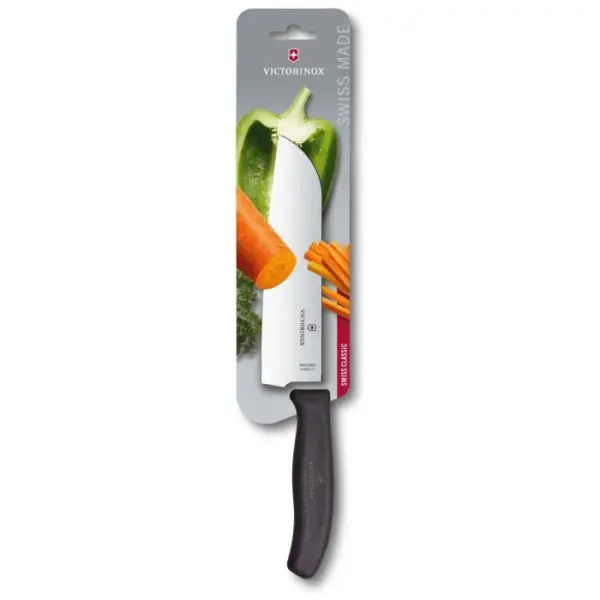 cut_6_8503_17b__p1 Μαχαίρι Santoku 17 εκατ. μαύρη λαβή Swiss Classic VICTORINOX