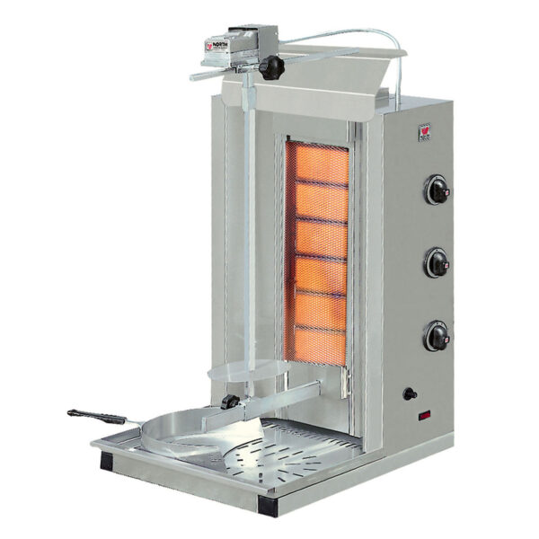 dg103-RGB Γύρος Αερίου Μεσαίος 40 kg DG103 NORTH