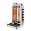 dg110-RGB Γύρος Αερίου TURBO Line 110 kg DG110 NORTH