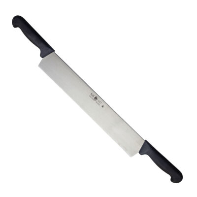 maxairi-dixero-icel-241950136 Μαχαίρι δίχειρο κοπής τυριών ICEL 241.9501.36