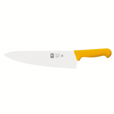 white-YELLOW-scaled Icel pratica μαχαίρι chef 20εκ. κίτρινη λαβή