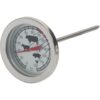 01953 Θερμόμετρο αναλογικό ακίδα 45mm 0-120°C