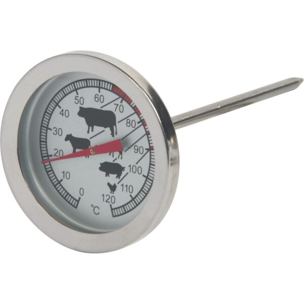 01953 Θερμόμετρο αναλογικό ακίδα 45mm 0-120°C