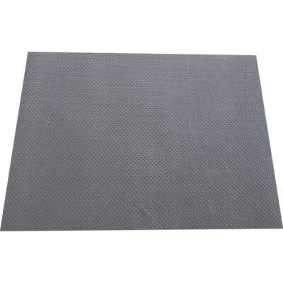 03488 Απορροφητικό Πανάκι Μαύρο/Λευκό 30x40cm 4,3kg
