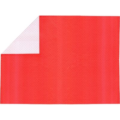 03490 Απορροφητικό Πανάκι Κόκκινο/Λευκό 30x40cm 4,3kg