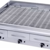 GS-390-2000 Επαγγελματική ψησταριά αερίου-νερού GS390 Panaritis
