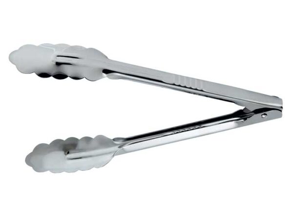 lavida-616 Λαβίδα INOX bbq 25εκ.