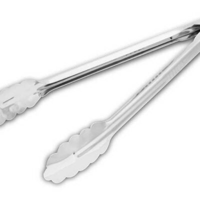 lavida617 Λαβίδα INOX bbq 30εκ.