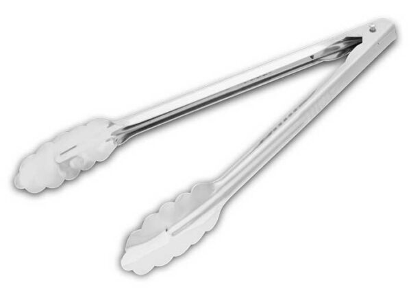 lavida617 Λαβίδα INOX bbq 30εκ.