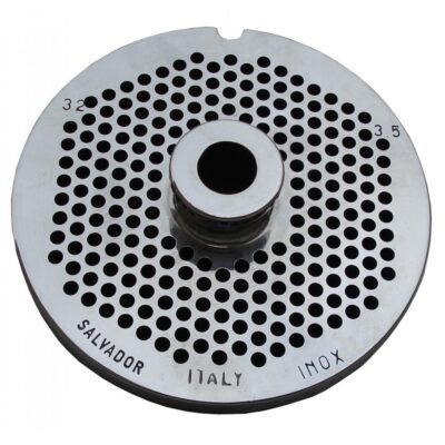 _ΜΗΧΑΝΗΣ SALVADOR ENTERPRISE-1200x1200 Πλάκα Κρεατομηχανής ΙΝΟΧ Salvador Νο.32