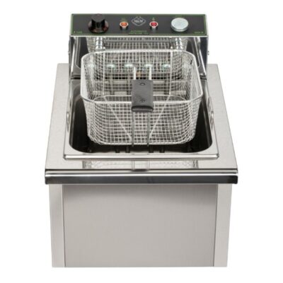 friteza-f-120-12Lt Φριτέζα Ηλεκτρική Επιτραπέζια F120 12lt M&M